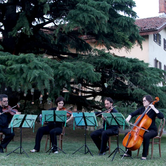 Gli Archimisti Musica per matrimoni Torino
