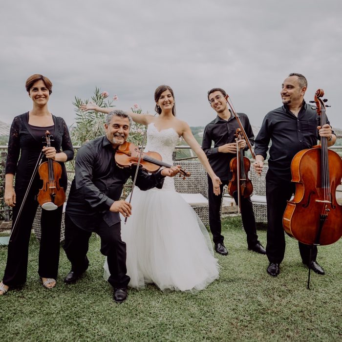 Gli Archimisti  Musica per eventi e matrimoni