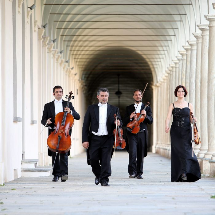 string quartet for wedding in italy